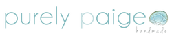 Purely Paige logo