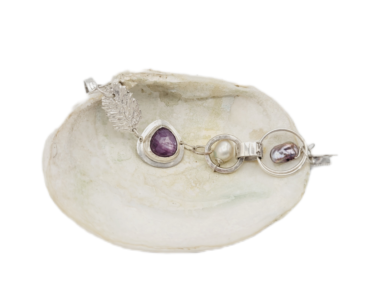 Feather Bracelet