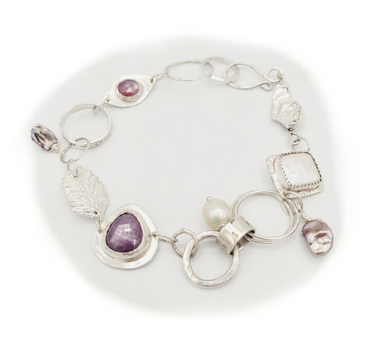 Feather Bracelet