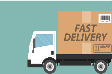 Expedited Priority 3-4 day shipping