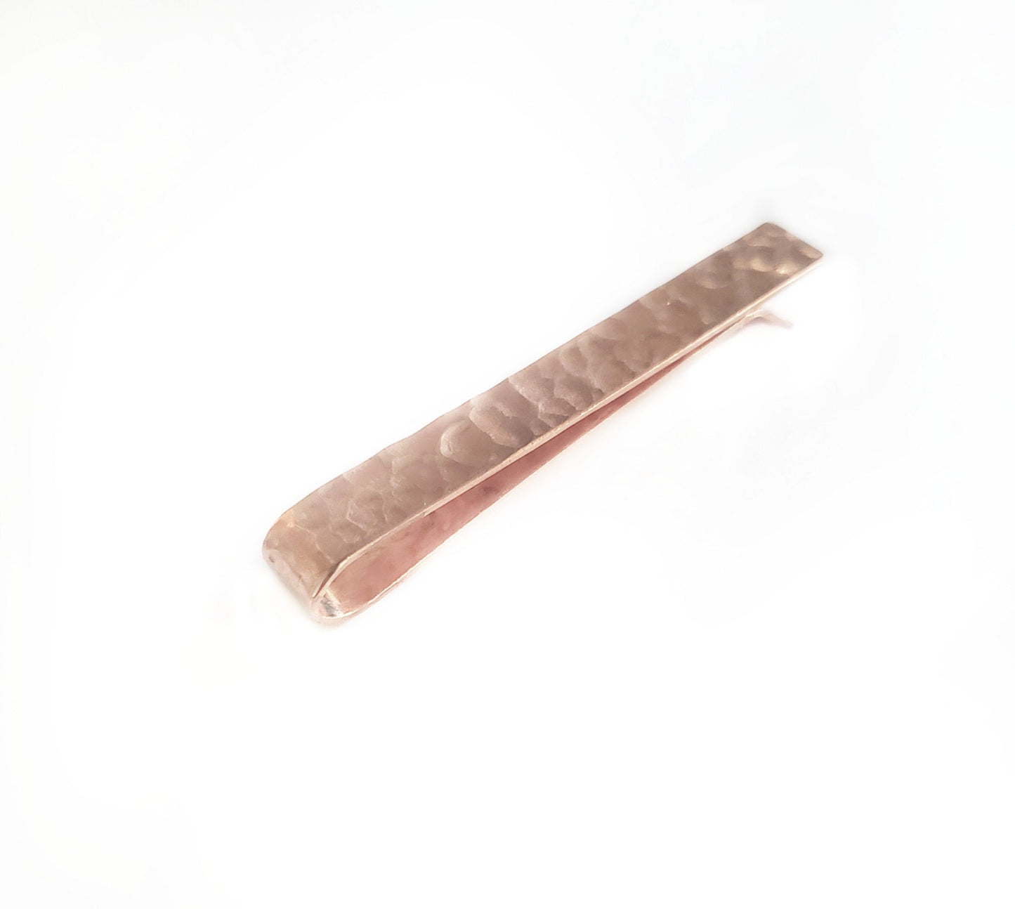Dappled - Copper Tie Bar