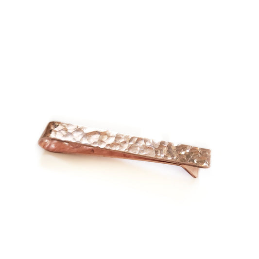 Dappled - Copper Tie Bar