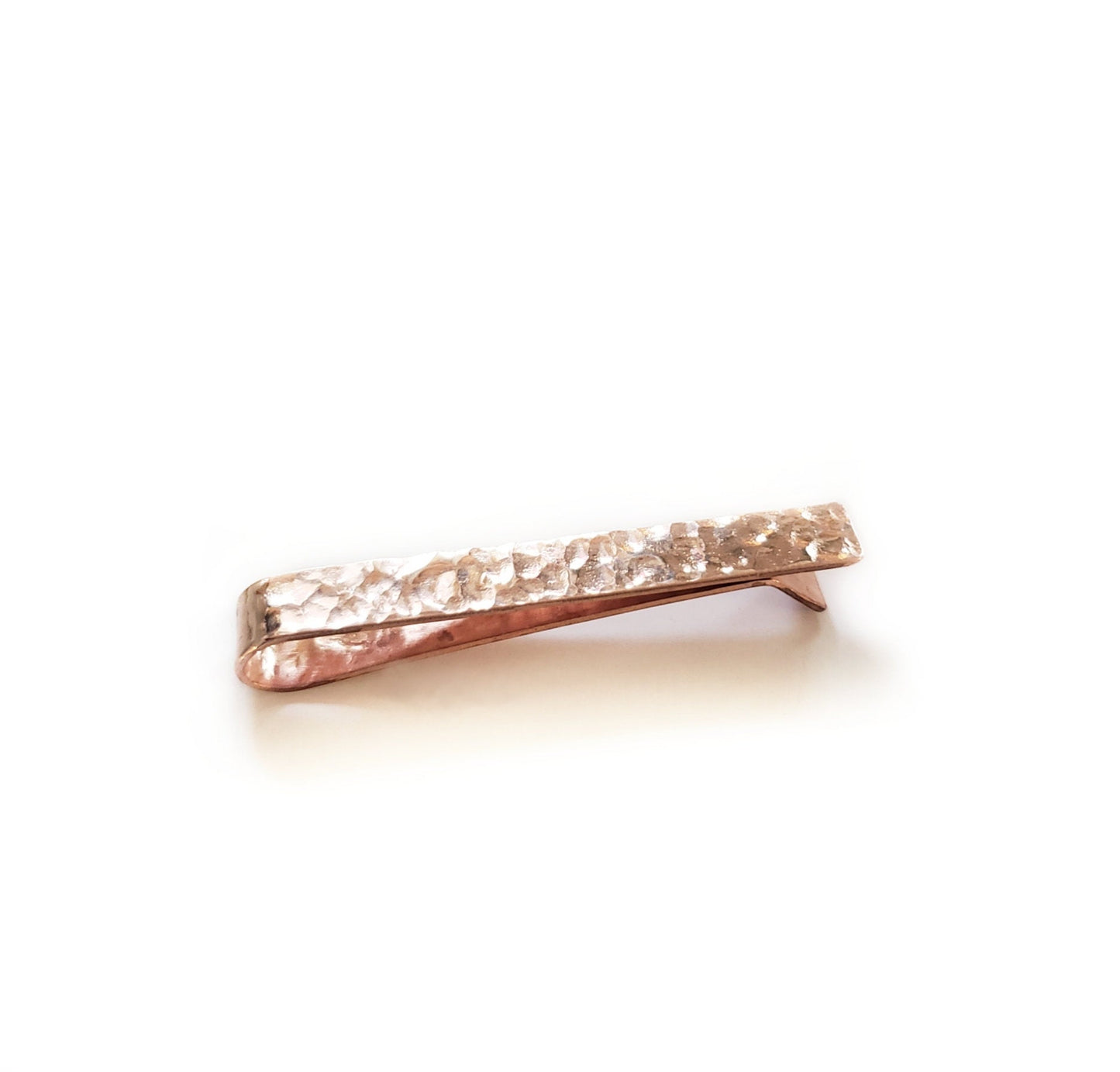 Dappled - Copper Tie Bar