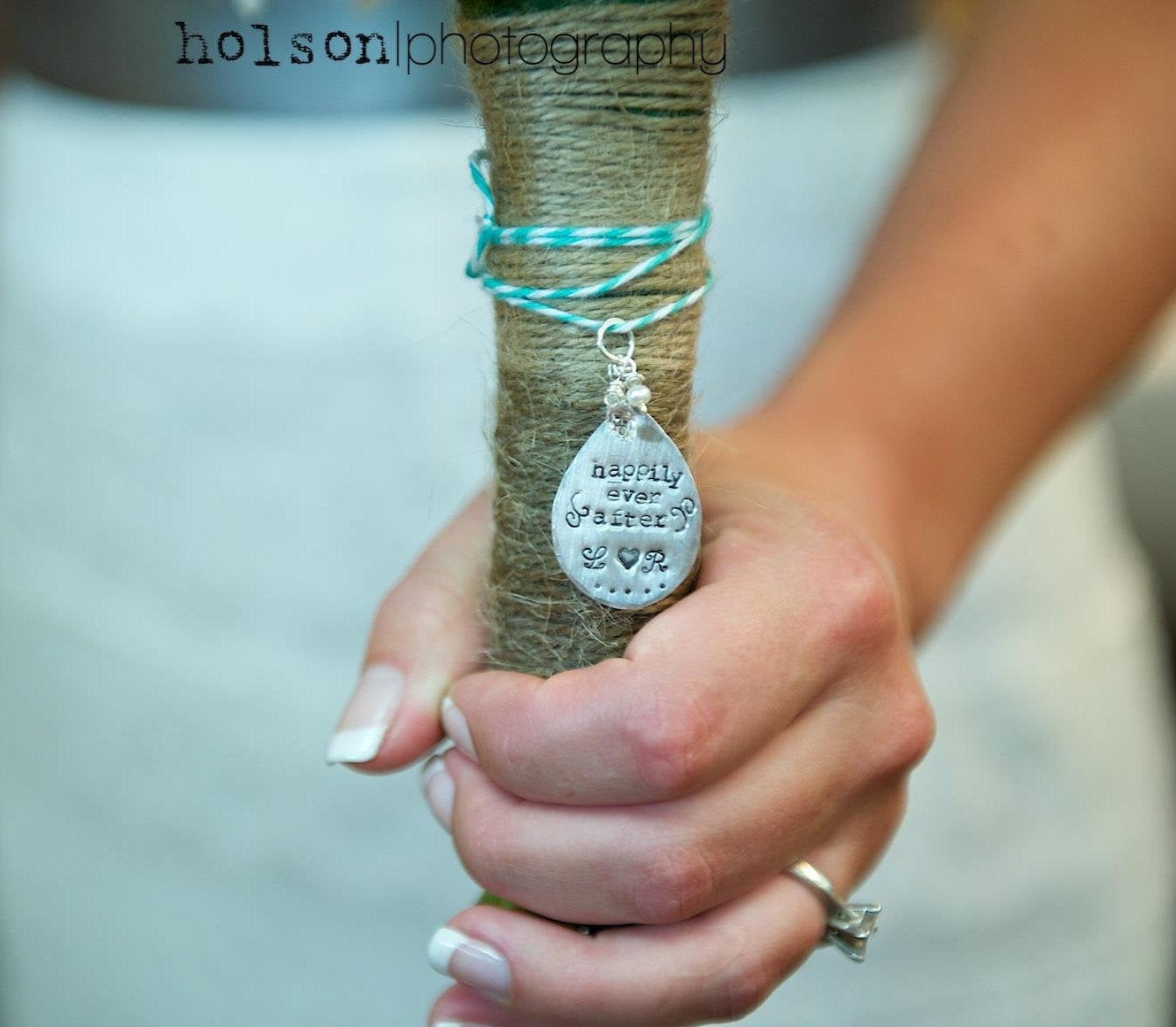 Bouquet Charm - Happily Ever After