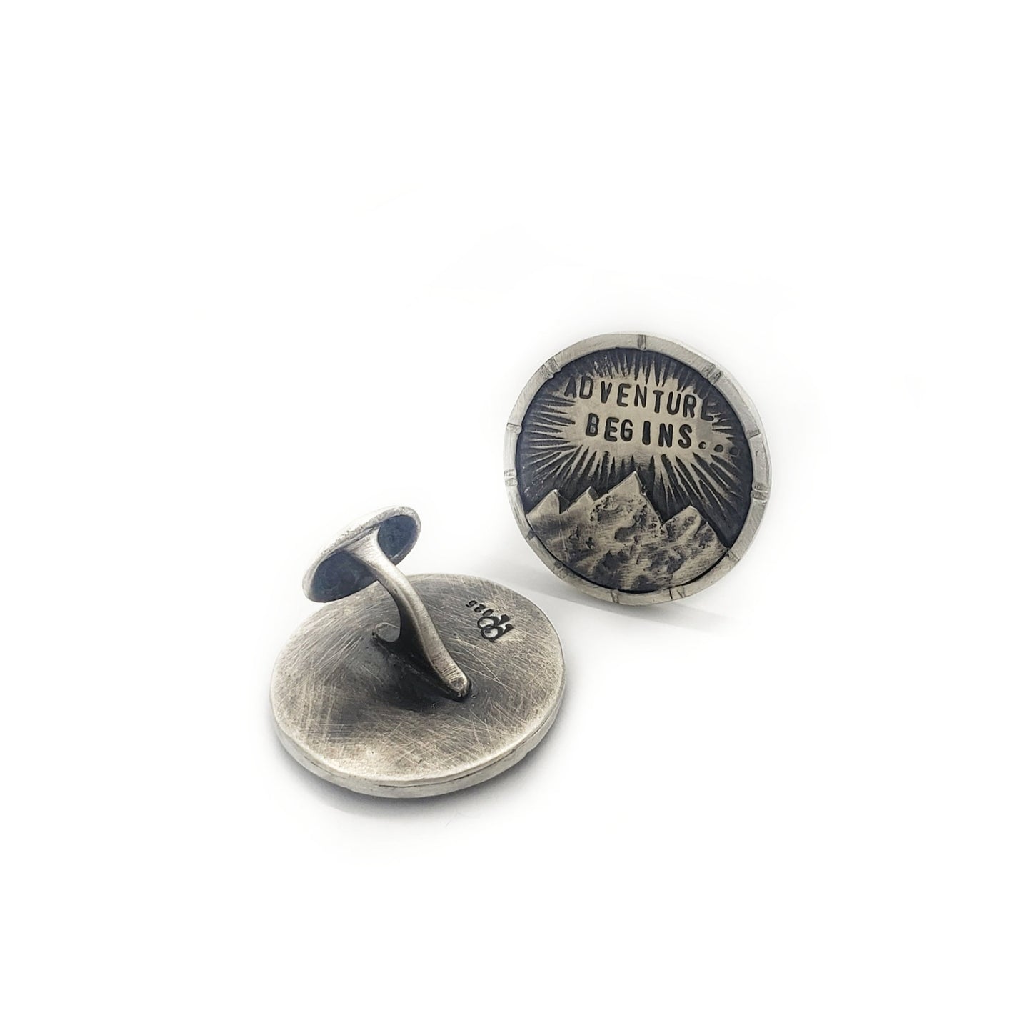 Our Adventure - Cuff Links